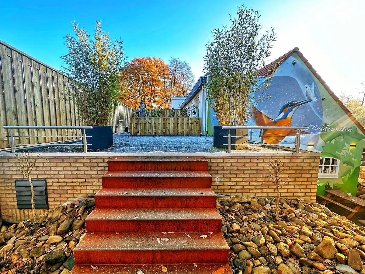 Apartment B&B De Muldermolen Schinnen