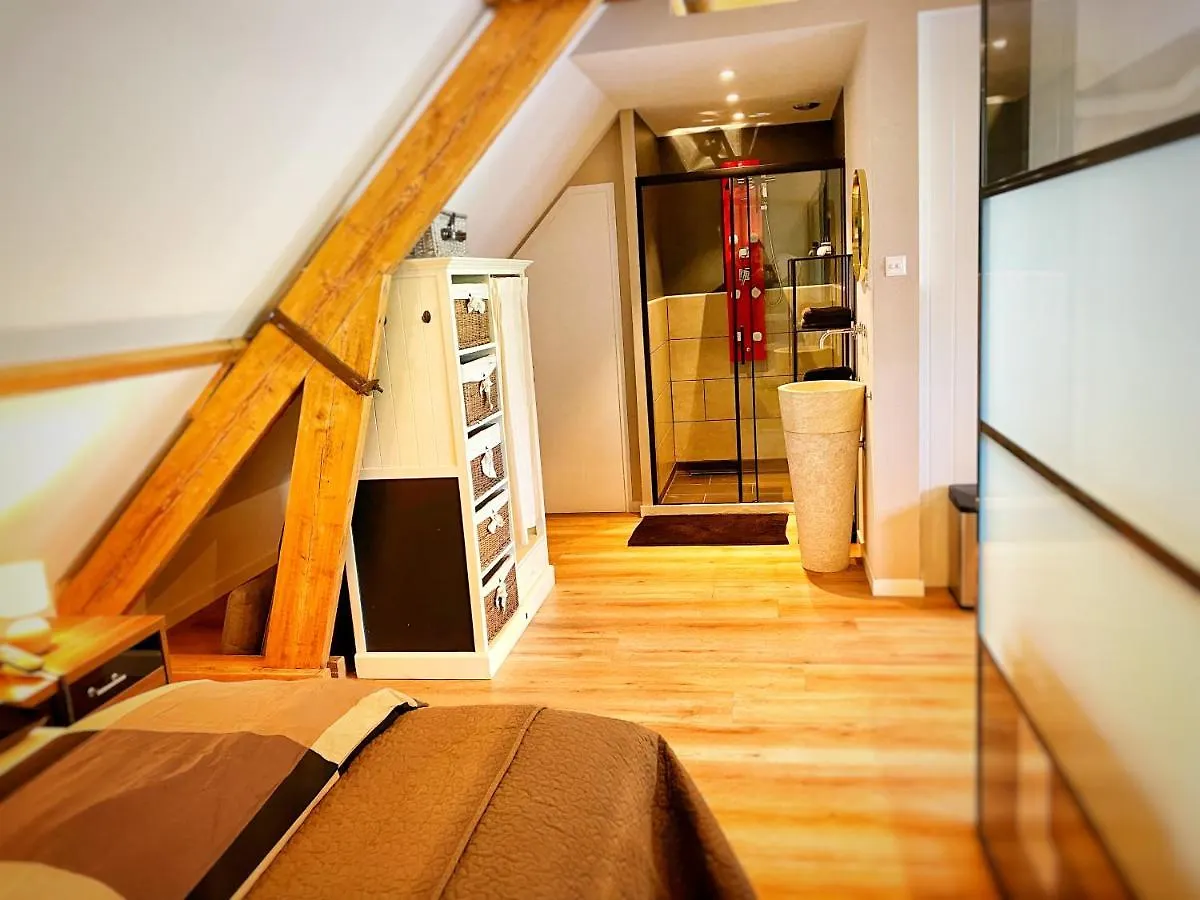 Apartment B&B De Muldermolen Schinnen