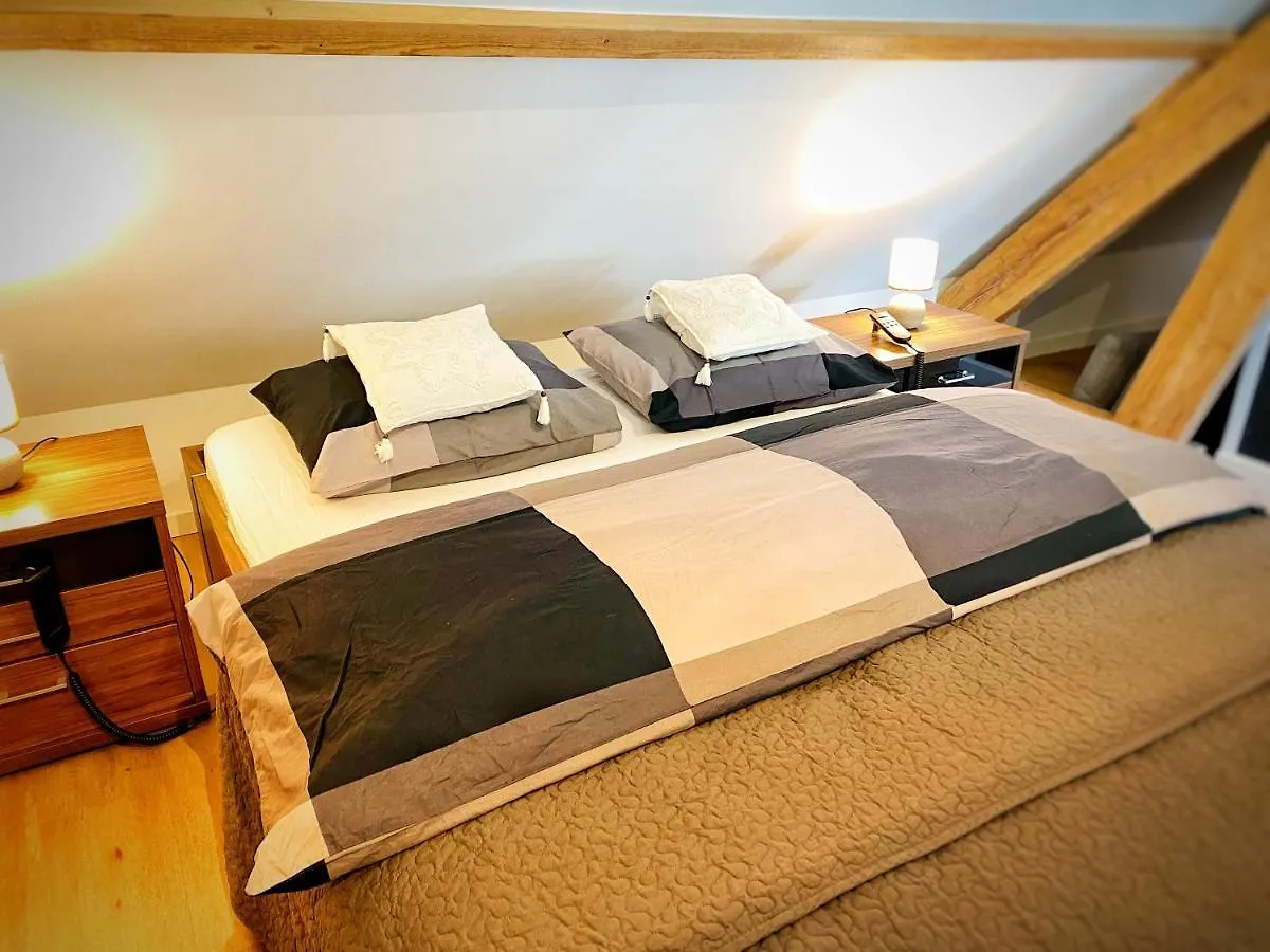 B&B De Muldermolen Schinnen Apartment