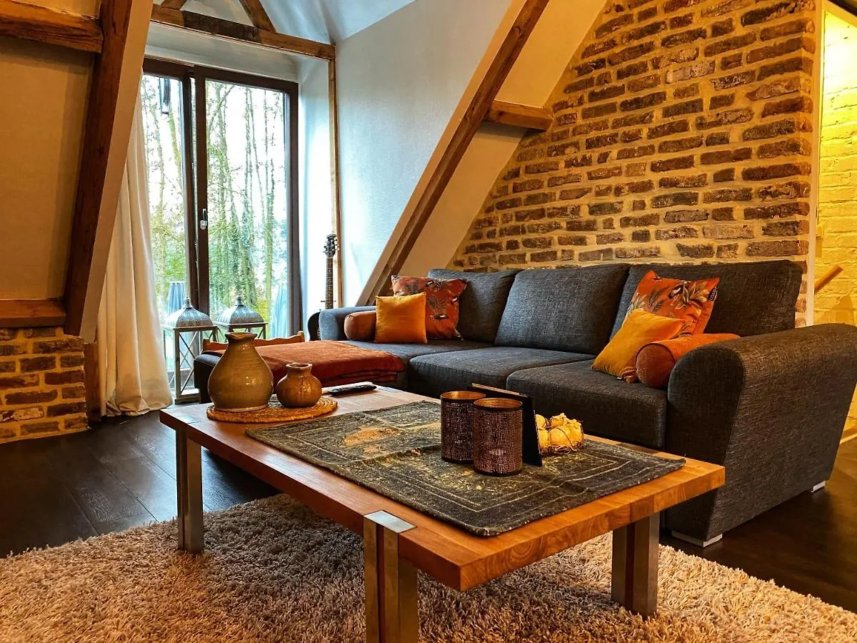 B&B De Muldermolen Schinnen Apartment