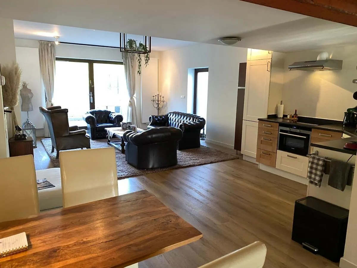 Apartment B&B De Muldermolen Schinnen