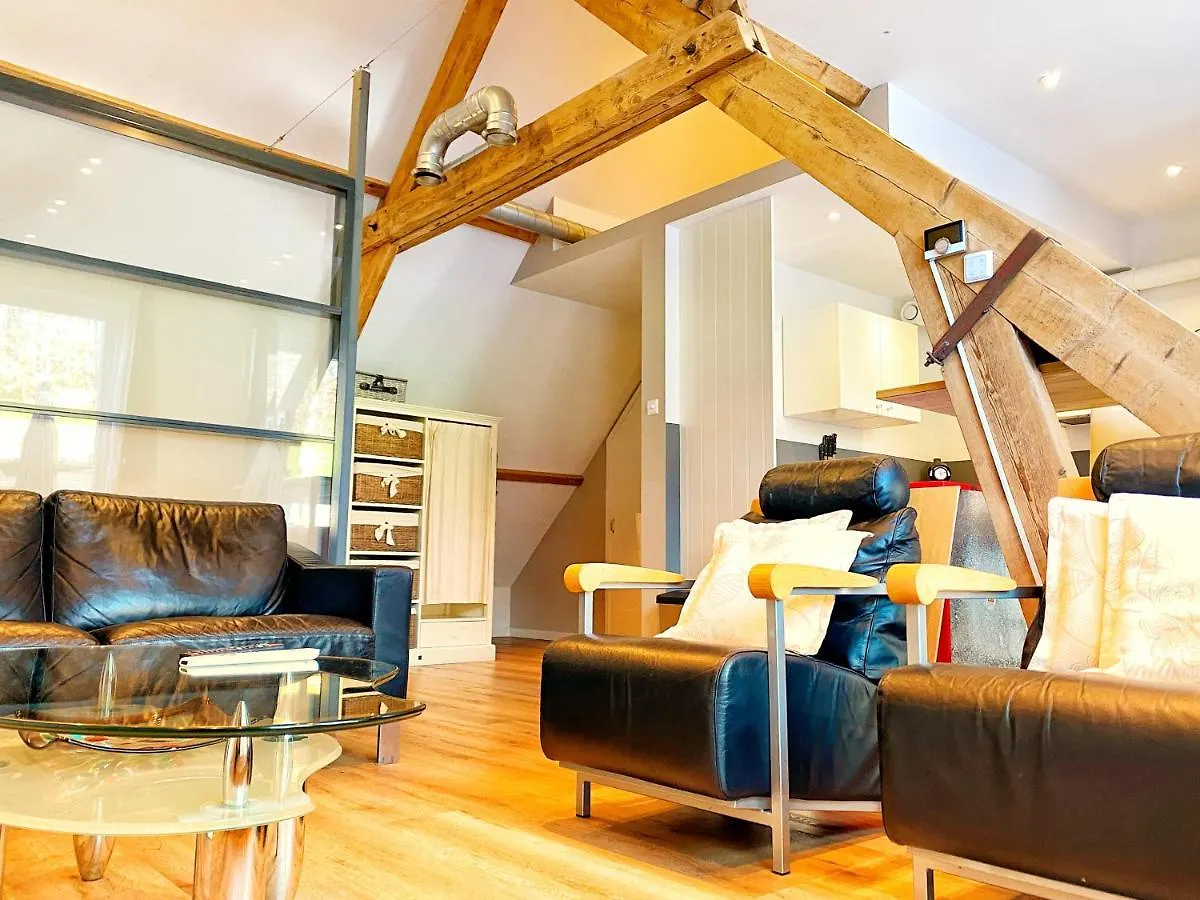 B&B De Muldermolen Schinnen Apartment